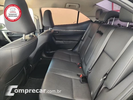 COROLLA 2.0 XEI 16V FLEX 4P AUTOMÁTICO