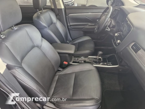 Outlander 3.0 V6 24V 4P HPE-S AWD AUTOMÁTICO