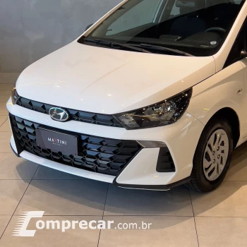 HB20 Sense 1.0 Flex 12V Mec.