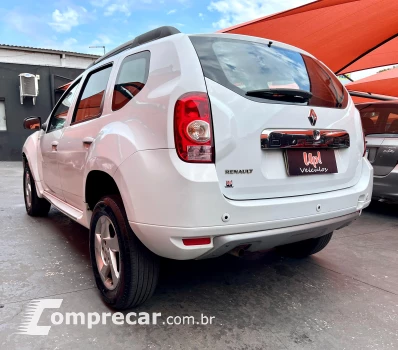 DUSTER 1.6 Dynamique 4X2 16V