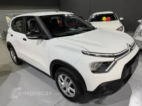 C3 1.0 16V FLEX LIVE PACK MANUAL