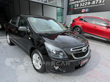 COBALT LTZ 1.8 8V Econo.Flex 4p Aut.