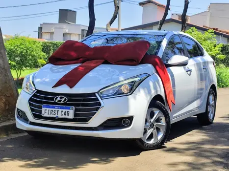 HB20S 1.6 PREMIUM 16V FLEX 4P AUTOMÁTICO