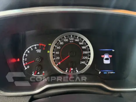 COROLLA 2.0 VVT-IE FLEX XEI DIRECT SHIFT