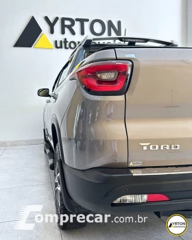 Toro 2.0 16V 4P VOLCANO 4WD TURBO DIESEL AUTOMÁTICO
