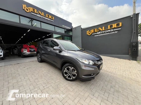 HR-V EXL 1.8 Flexone 16V 5p Aut.