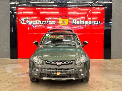 Strada 1.8 Mpi Adventure Ce 16V Flex 2P Manual