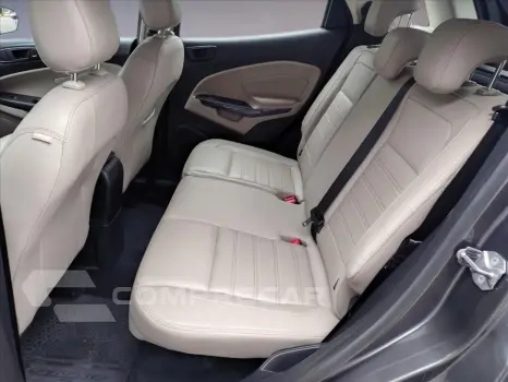 ECOSPORT 1.5 TI-VCT FLEX TITANIUM AUTOMÁTICO