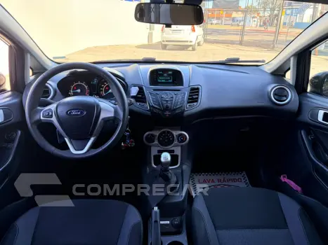 FIESTA 1.6 TIVCT FLEX SE MANUAL