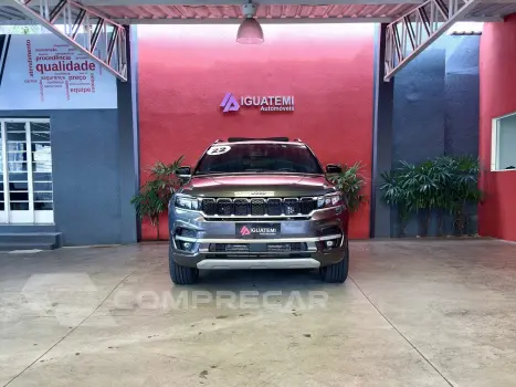 COMMANDER 2.0 TD380 TURBO DIESEL OVERLAND AT9