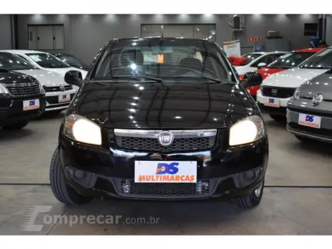 SIENA - 1.4 MPI EL 8V 4P MANUAL