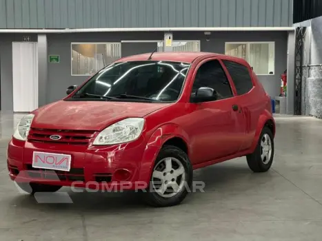 KA - 1.0 MPI 8V 2P MANUAL