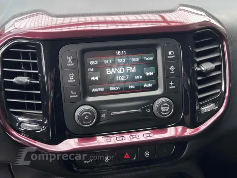 TORO 1.8 16V EVO FLEX FREEDOM AT6