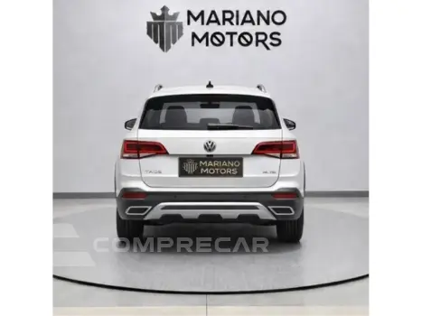 TAOS 1.4 250 TSI TOTAL FLEX HIGHLINE AUTOMÁTICO