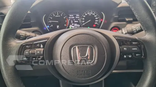 HR-V 1.5 16V 4P FLEX EXL AUTOMÁTICO CVT