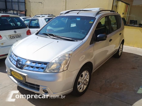 NISSAN Livina S 4 portas