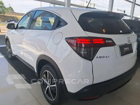 HR-V 1.8 16V FLEX LX 4P AUTOMÁTICO