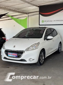 208 Allure 1.5 Flex 8V 5p