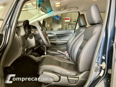 WR-V 1.5 16V 4P LX FLEX AUTOMÁTICO CVT