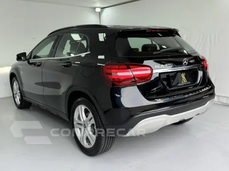 GLA 200 1.6 CGI Style 16V Turbo