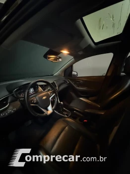 TRACKER Midnight 1.4 Turbo Flex Aut.