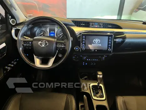 Hilux Caminhonete 2.8 16V SRX LIMITED 4X4 TURBO DIESEL CABIN