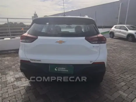 TRACKER 1.0 TURBO FLEX AUTOMÁTICO
