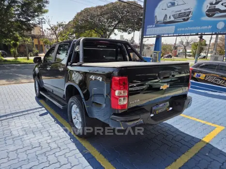 S10 2.8 LT 4X4 CD 16V TURBO DIESEL 4P AUTOMÁTICO