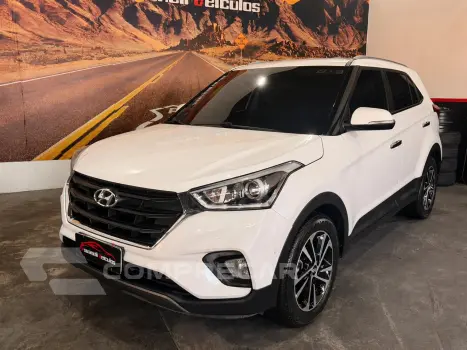 Hyundai Creta 2.0 16V 4P FLEX PRESTIGE AUTOMÁTICO 4 portas