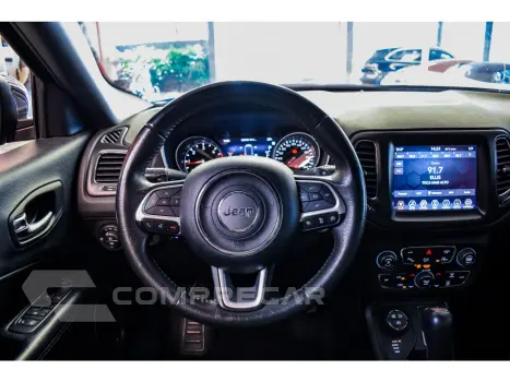 COMPASS 2.0 16V DIESEL S 4X4 AUTOMÁTICO