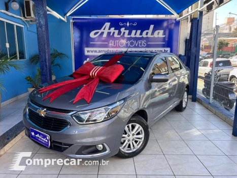 CHEVROLET COBALT 4 portas
