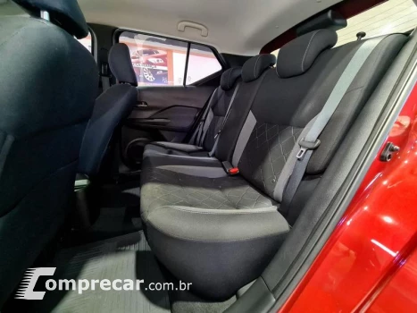 KICKS SV CVT