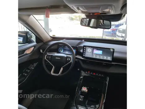 HAVAL H6 1.5 HEV PREMIUM E-TRACTION