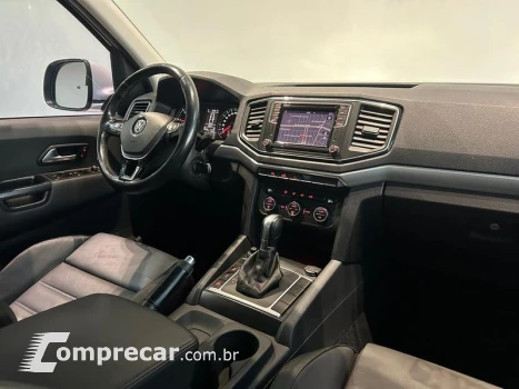 AMAROK HIGH.CD 2.0 16V TDI 4X4 DIES. AUT