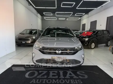 Volkswagen NIVUS 1.0 200 TSI Highline 4 portas