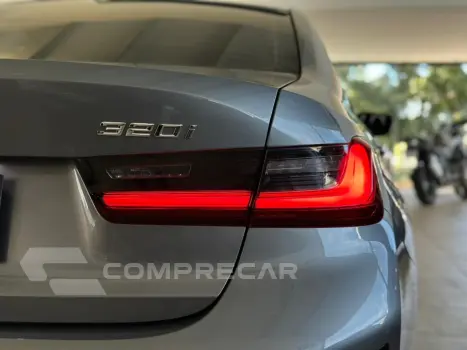 320i 2.0 16V TURBO FLEX M SPORT AUTOMÁTICO