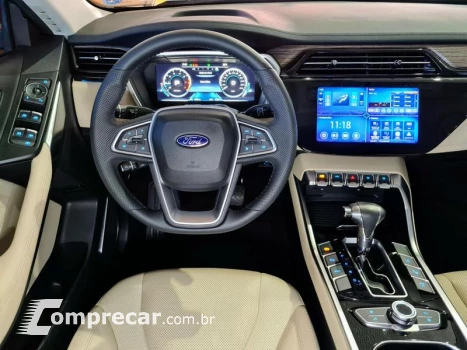 TERRITORY SEL 1.5 GTDI ECOBOOST AUT.