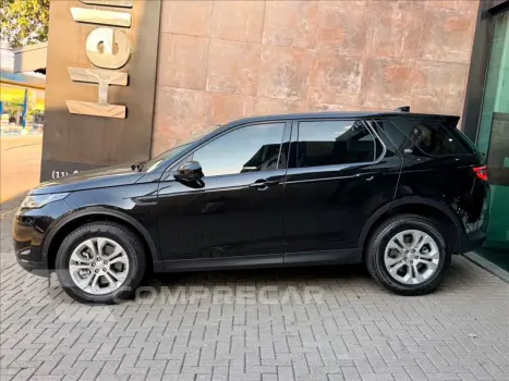 DISCOVERY SPORT 2.0 P250 Turbo S