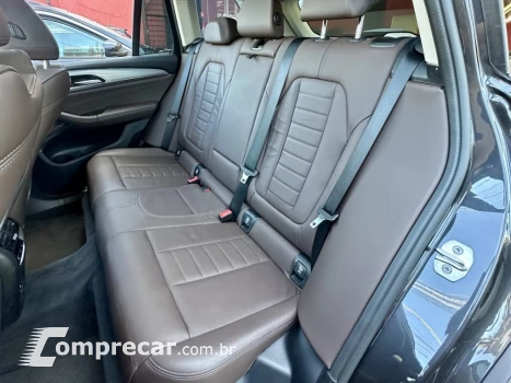 X3 2.0 16V HÍBRIDO X LINE XDRIVE30E STEPTRONIC