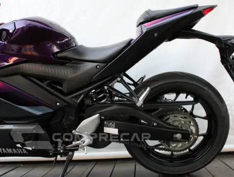 YAMAHA YZF R3 ABS
