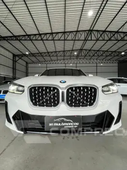 X4 2.0 16V Xdrive30i M Sport Steptronic