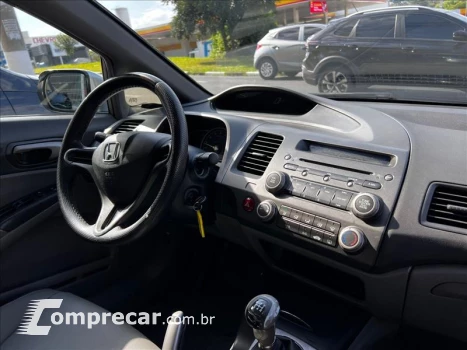 CIVIC 1.8 LXS 16V