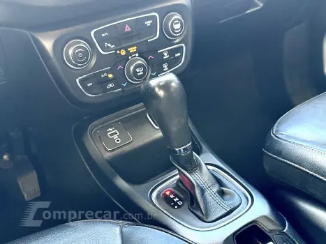 COMPASS 2.0 16V FLEX LONGITUDE AUTOMÁTICO