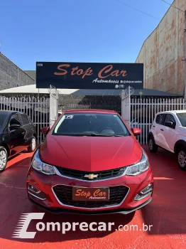 CHEVROLET CRUZE 1.4 Turbo LT 16V 4 portas