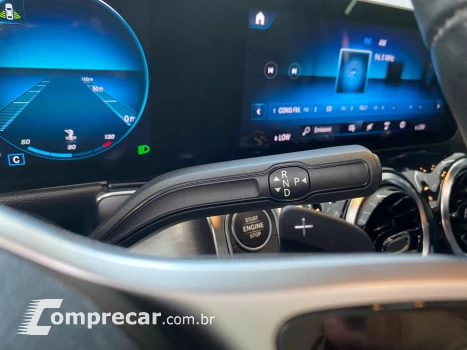 GLB 200 1.3 CGI GASOLINA PROGRESSIVE 7G-DCT