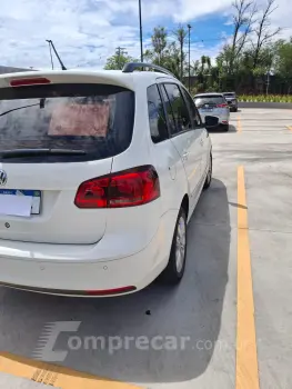 SPACEFOX 1.6 MI Highline 8V