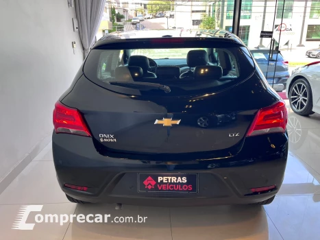 ONIX 1.4 MPFI LTZ 8V