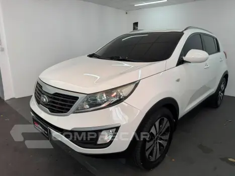 Kia Sportage LX 2.0 16V/ 2.0 16V Flex Mec. 4 portas