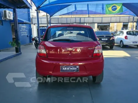 AGILE - 1.4 MPFI LTZ 8V 4P MANUAL