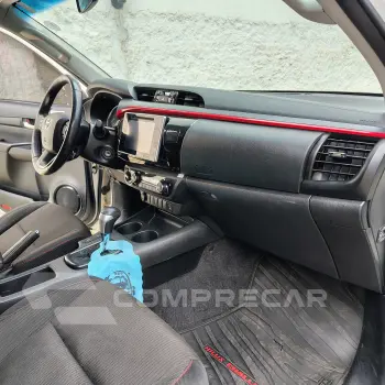 HILUX 2.8 SR Challenge 4X4 CD 16V